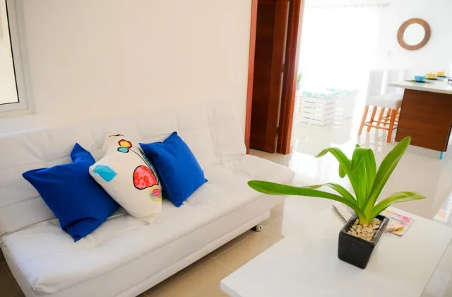 Serena Villa Punta Cana apartment 1
